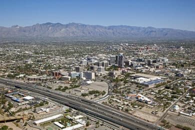 arizona landscape